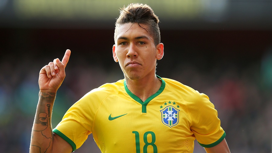 Roberto Firmino