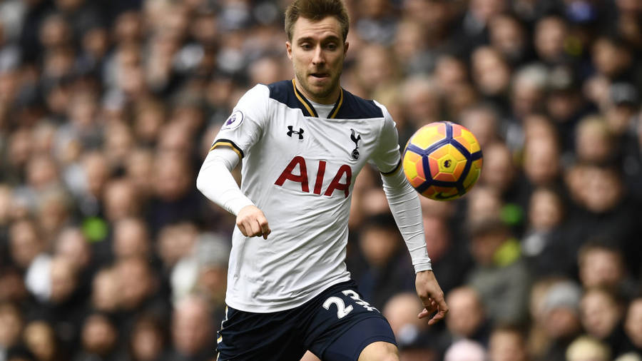 Tottenham title chances eriksen