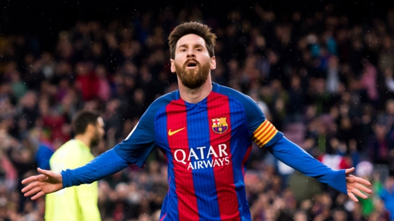 Barcelona have stated their support for Lionel Messi throughout the trial