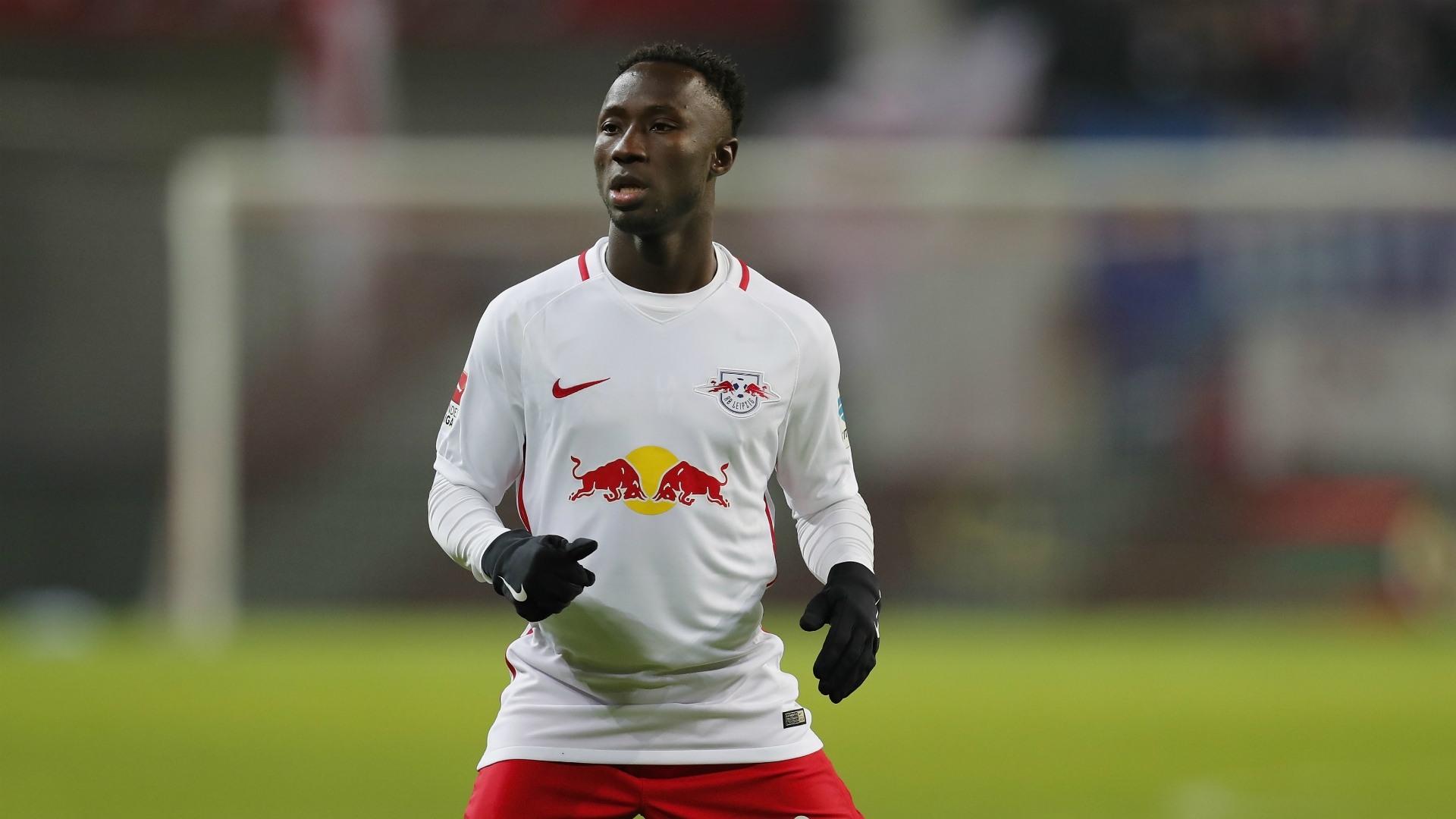 Keita of RB Leipzig is reportedly a transfer target for Liverpool
