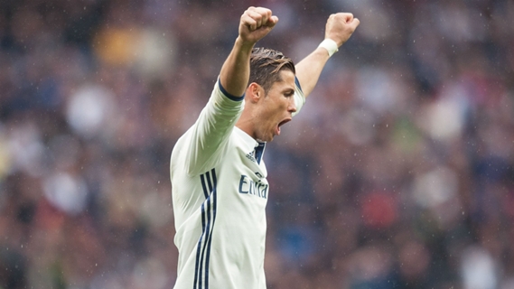 Ronaldo once again decisive for Real