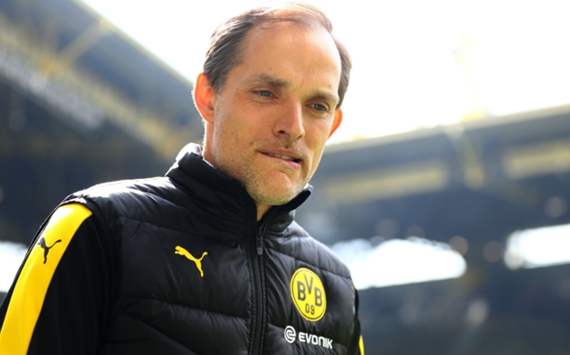 Thomas Tuchel says he wishes to remain at Dortmund for the next season