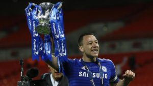 Chelsea 2016-17 Premier League winners