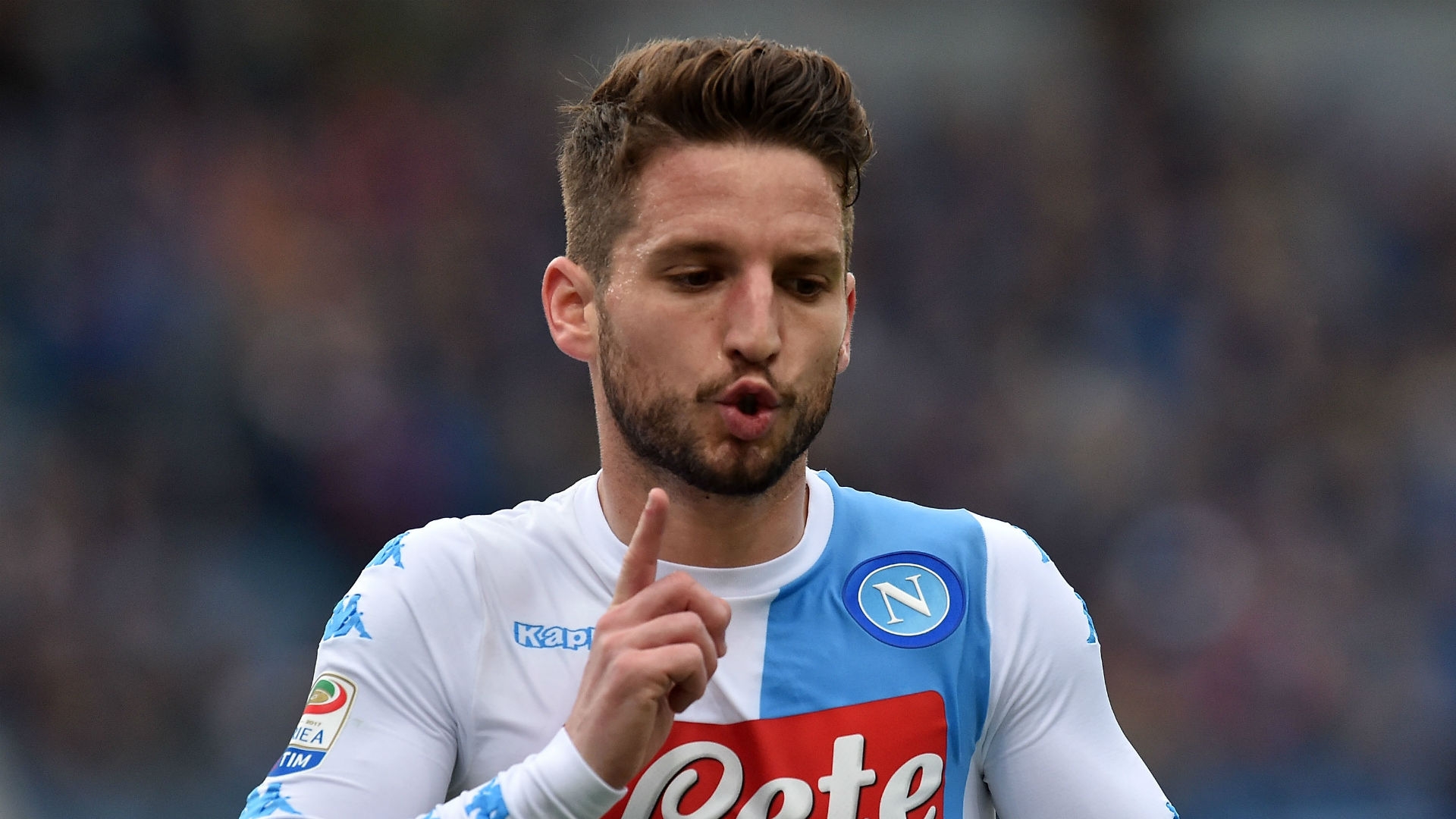 Mertens conirms there was interest from Chelsea and Barcelona