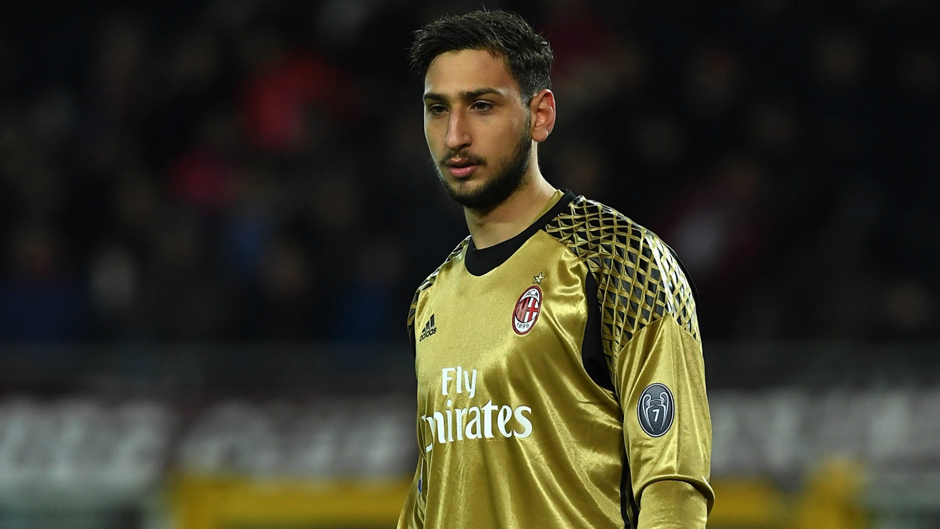 Donnarumma's contract is set to expire in 2018