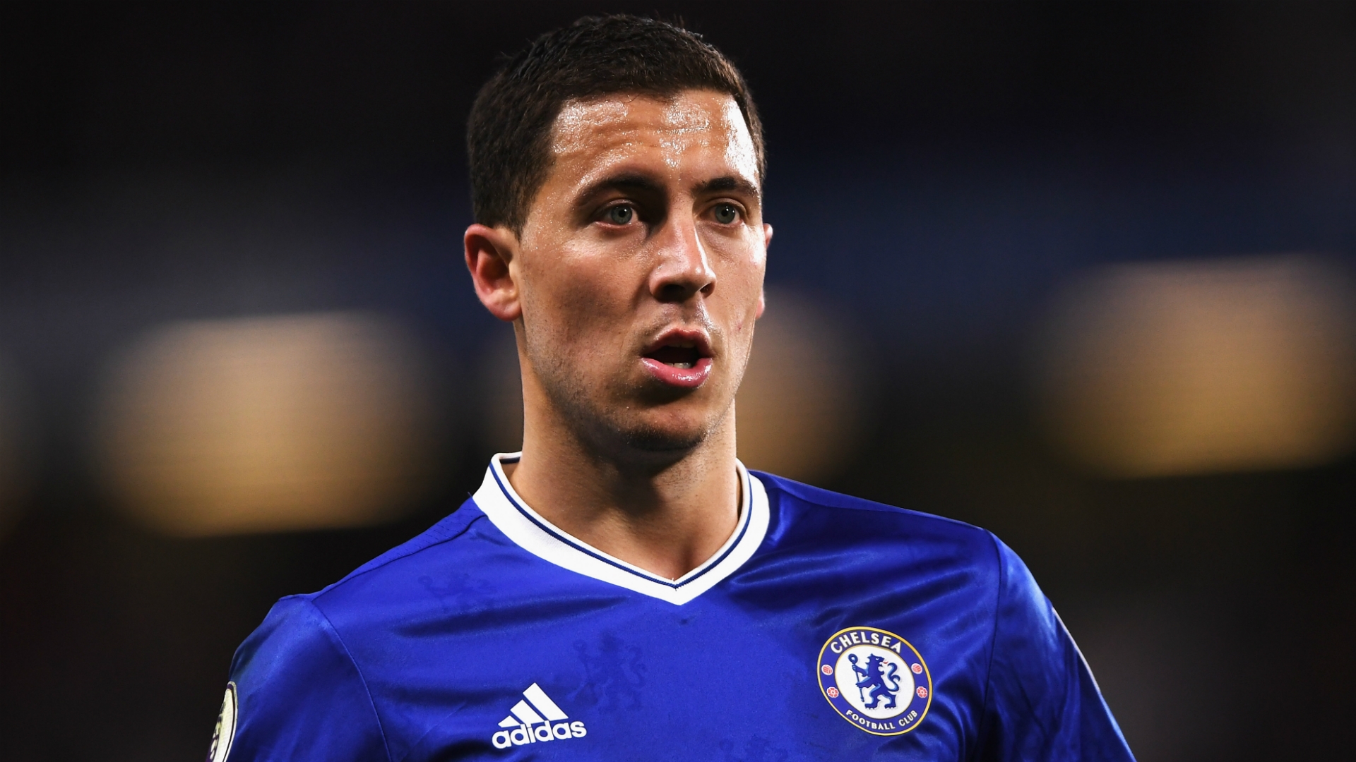 Eden Hazard says he would not turn down an ofer from Real Madrid