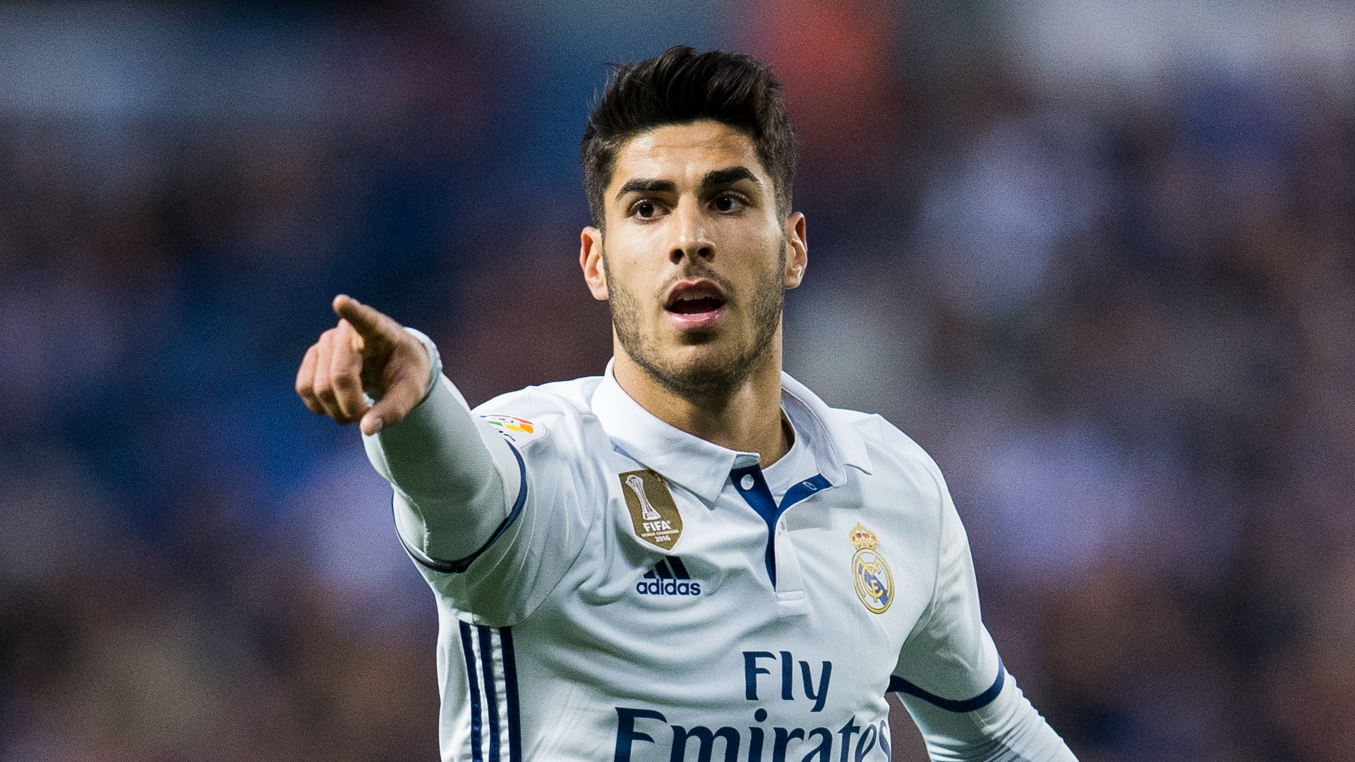 Asensio's career is certainly on the rise after last season. The midfielder made 38 appearances last year for Real Madrid in all competitions