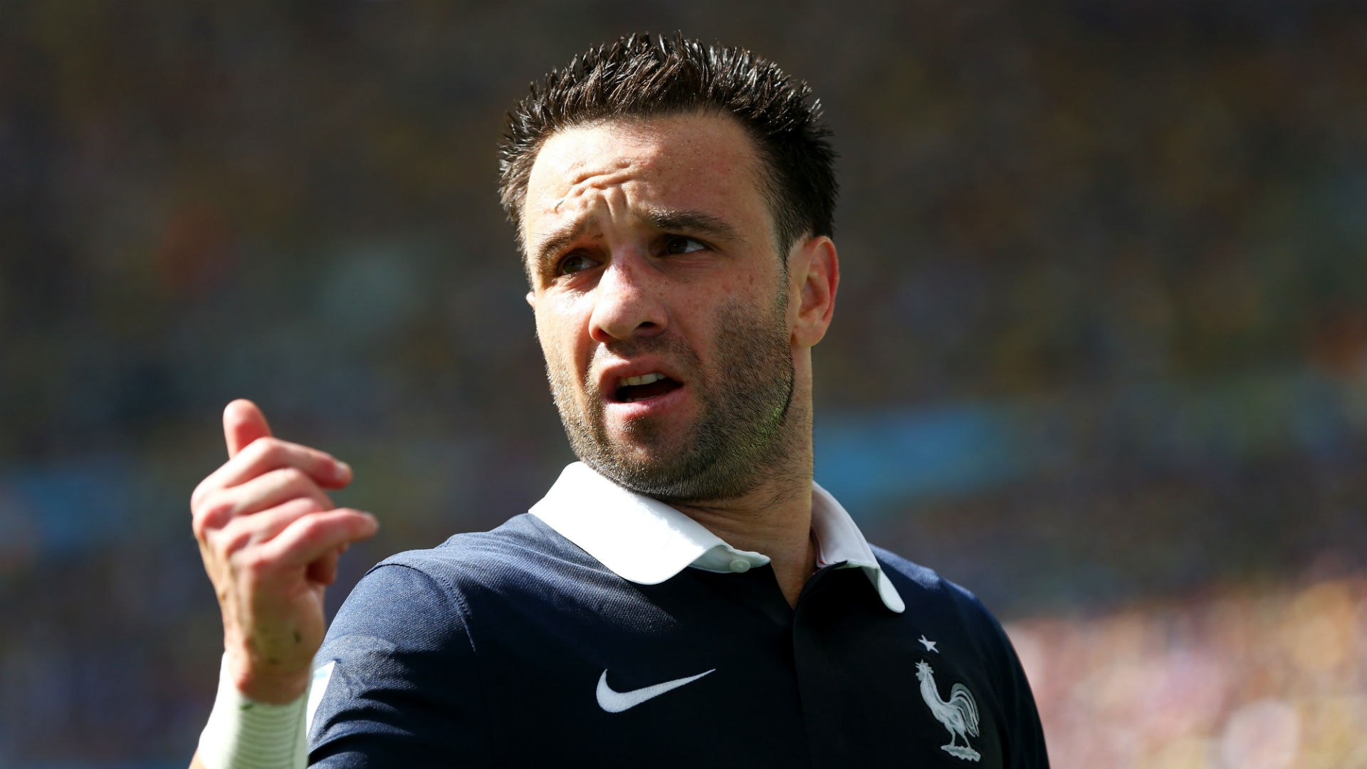 Valbuena also acknowledged the strength of Fenerbahce's team roster as a whole. Some of the team's most well-known players include the likes of  Gregory van der Wiel, Emmanuel Emenike or Volkan Sen.