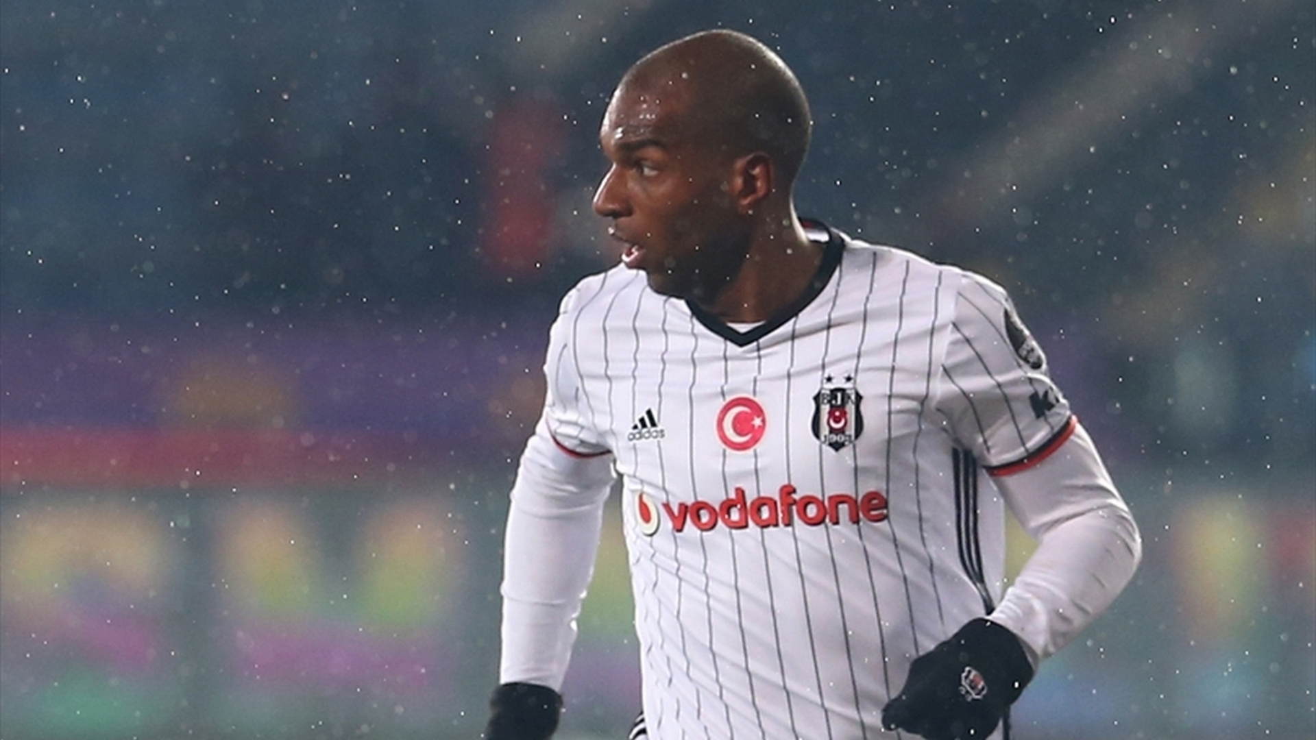 Talisca was loaned out last season to Beşiktaş and enjoyed a very good campaign.
