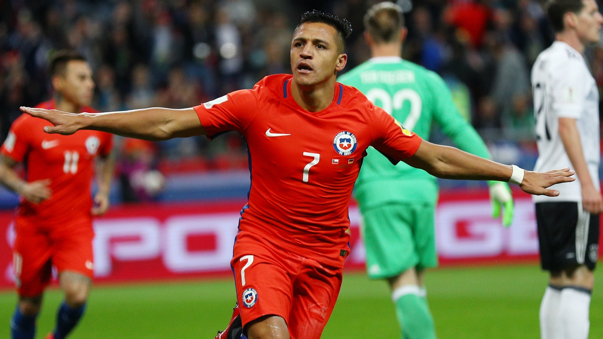 Alexis Sanchez, viewed as one of Premier League's top players, is entering his last year of his contract with Arsenal and has, thus far, not signed an extension.