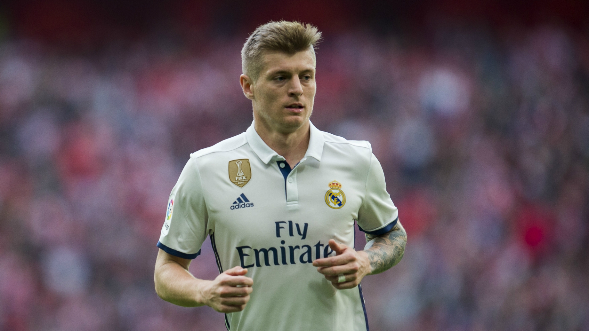 Toni Kroos is expected to play in the Champions League final between Real and Juventus on Saturday