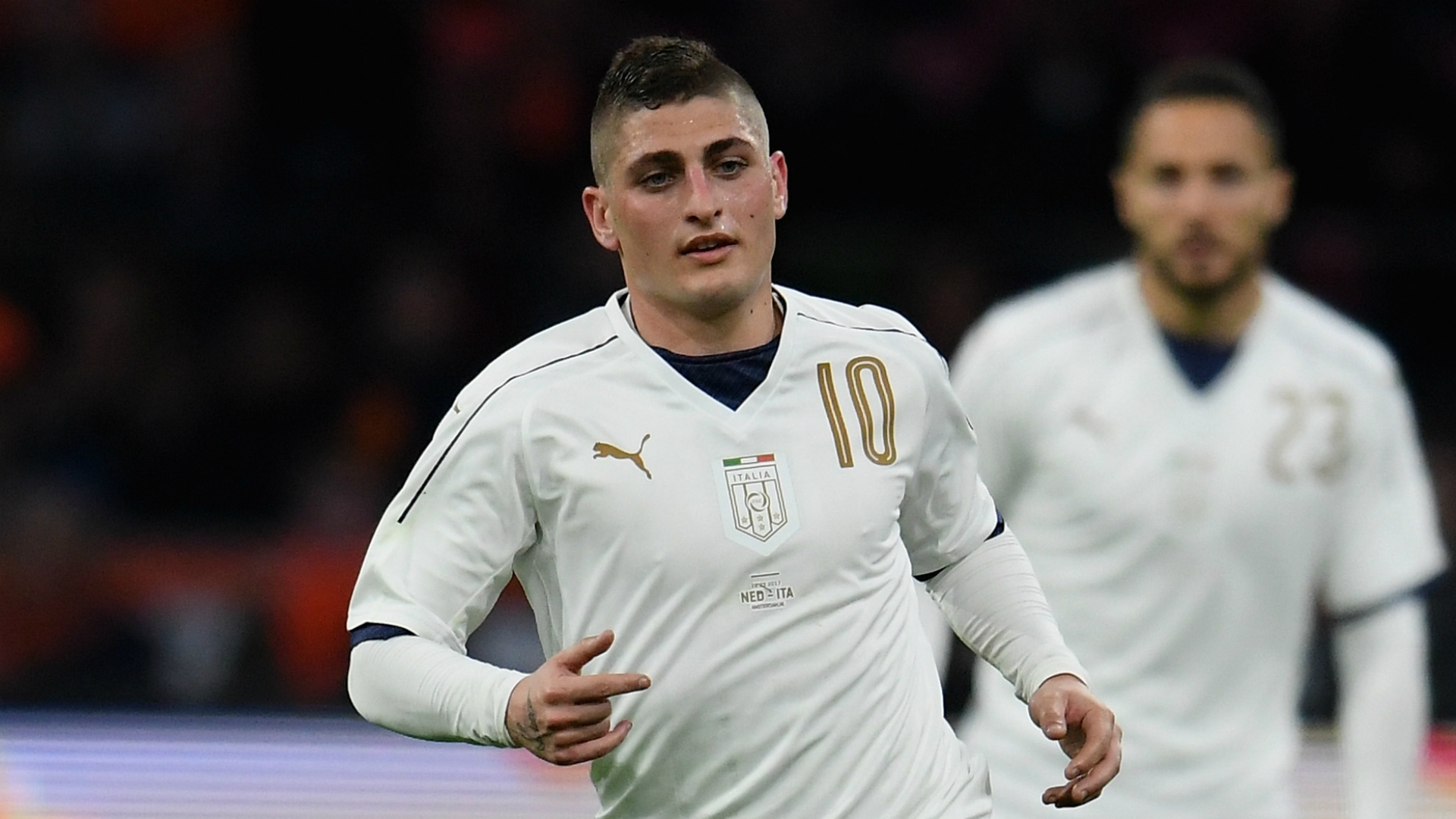 The promises that Verratti is speaking about have mostly to do with investing in world-class transfers.