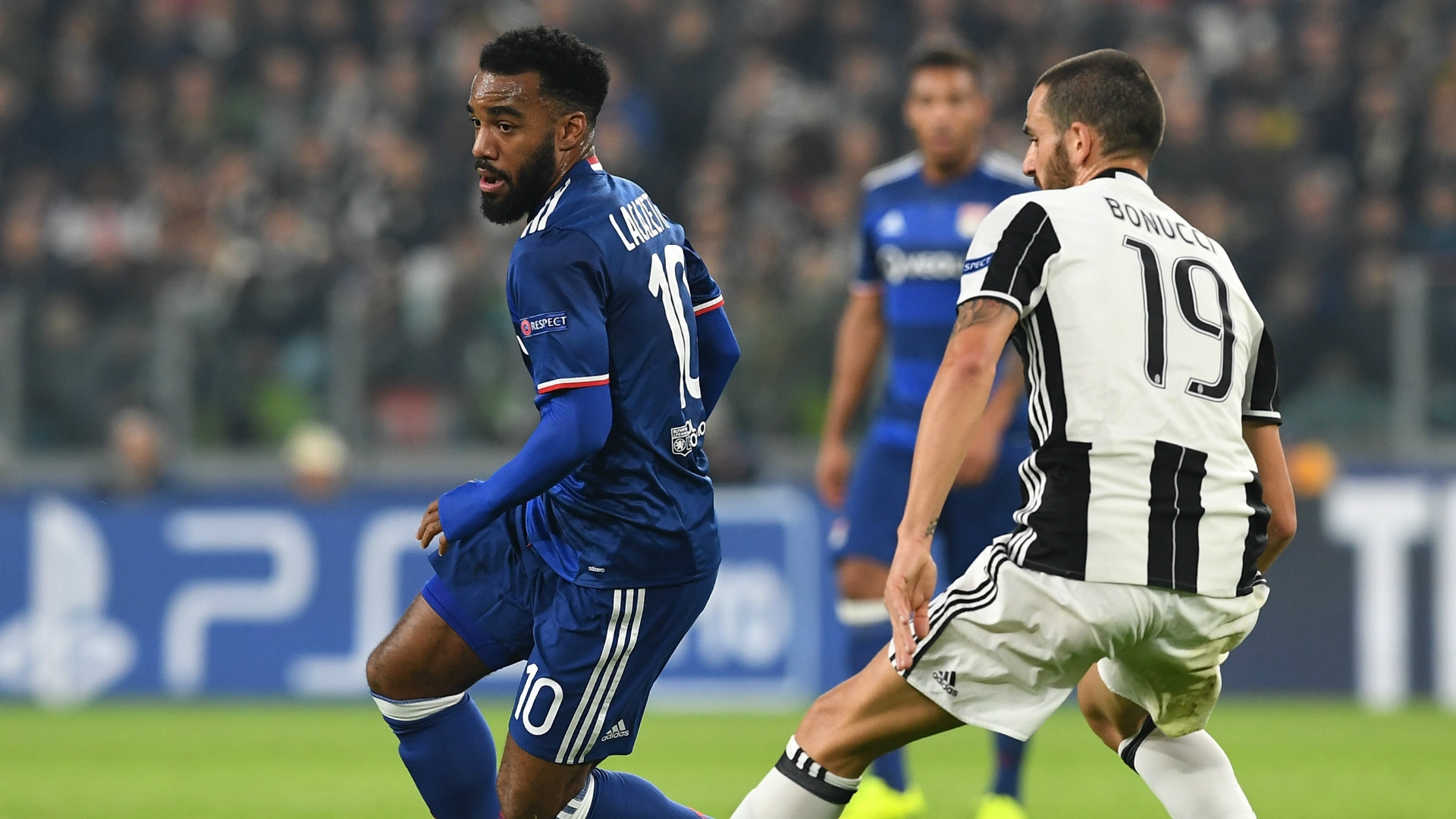 Bringing in Alexandre Lacazette from Monaco, after the player's best season there, is meant to show that Wenger is willing to make certain changes.