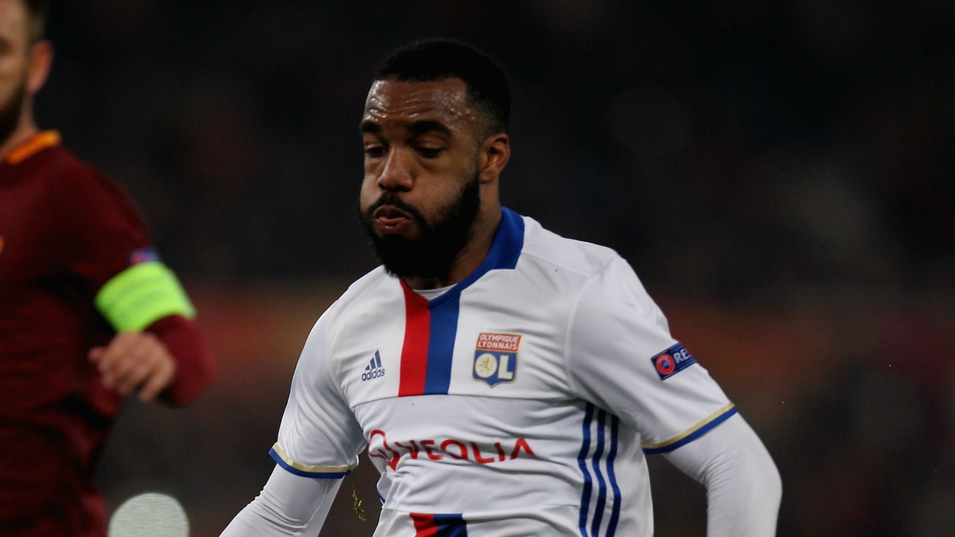 "I hope the Lacazette deal leaves [Sanchez] at the club," Winterburn told Sky Sports.