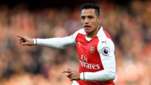 Alexis Sanchez unlikely to move to Bayern Munich due to high priced transfer and salary fees