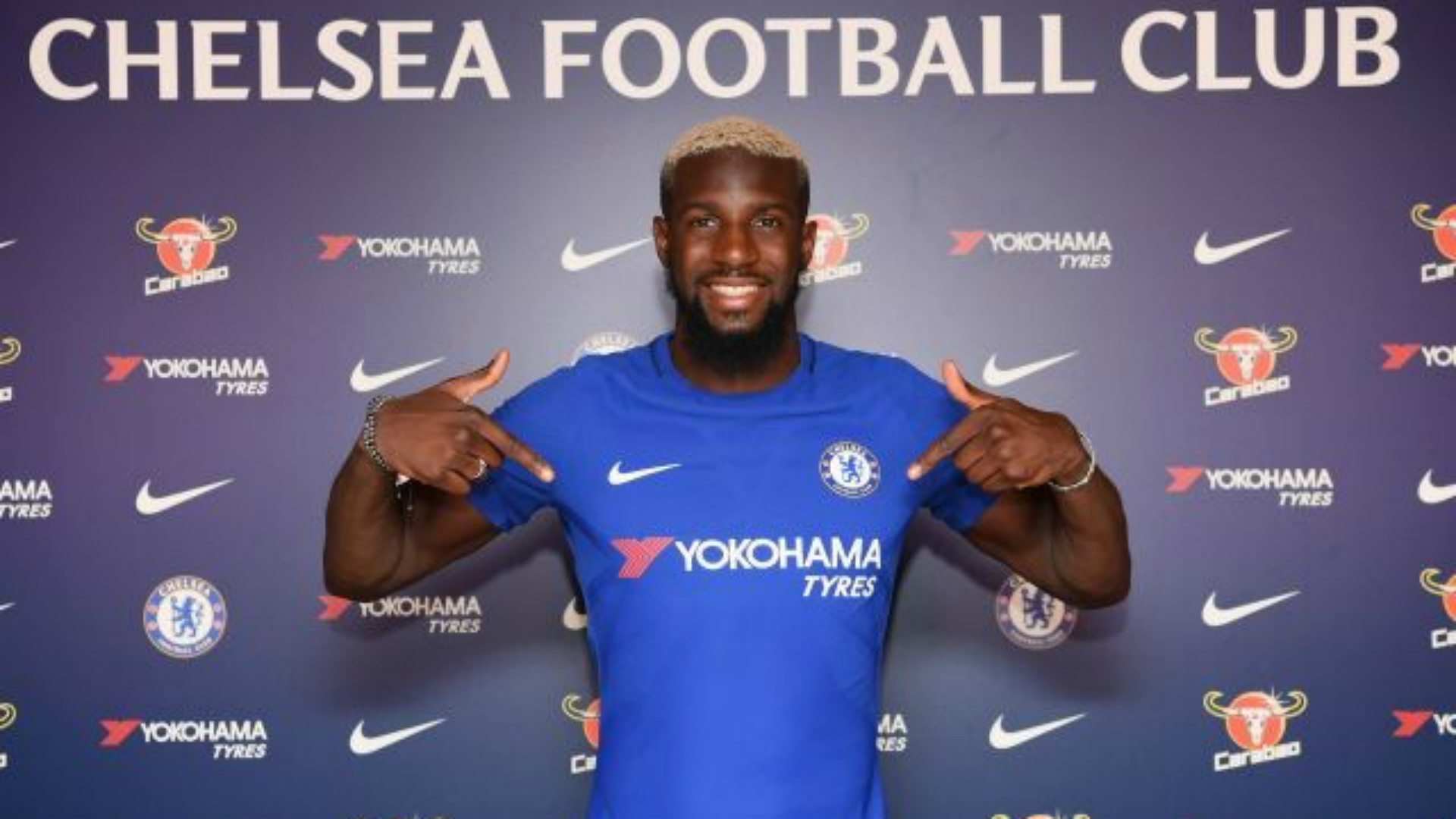 In recent weeks Chelsea got two important players, Antonio Rudiger and Tiemoue Bakayoko, improvements Conte had long been asking about.