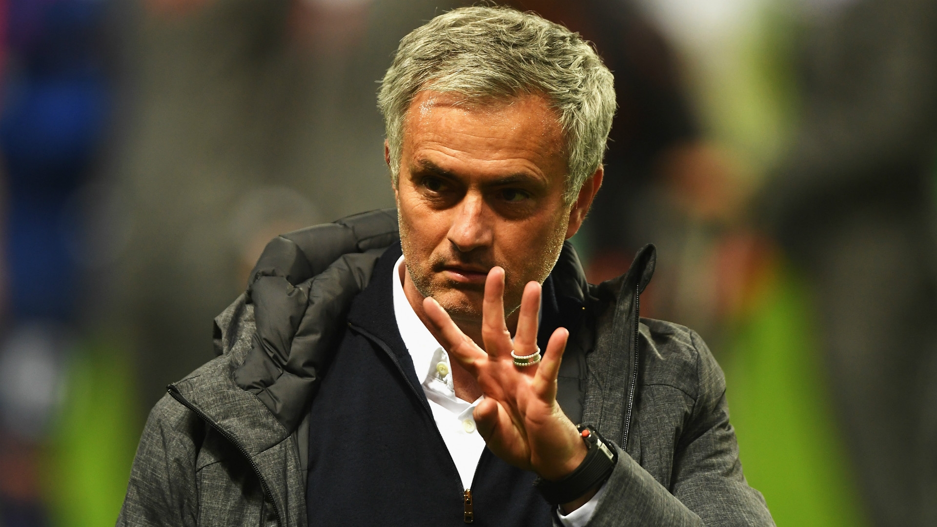 Jose Mourinho says that Manchester United will desperately need reinforcements to their squad if they are to stand a chance of winning the Premier League title.