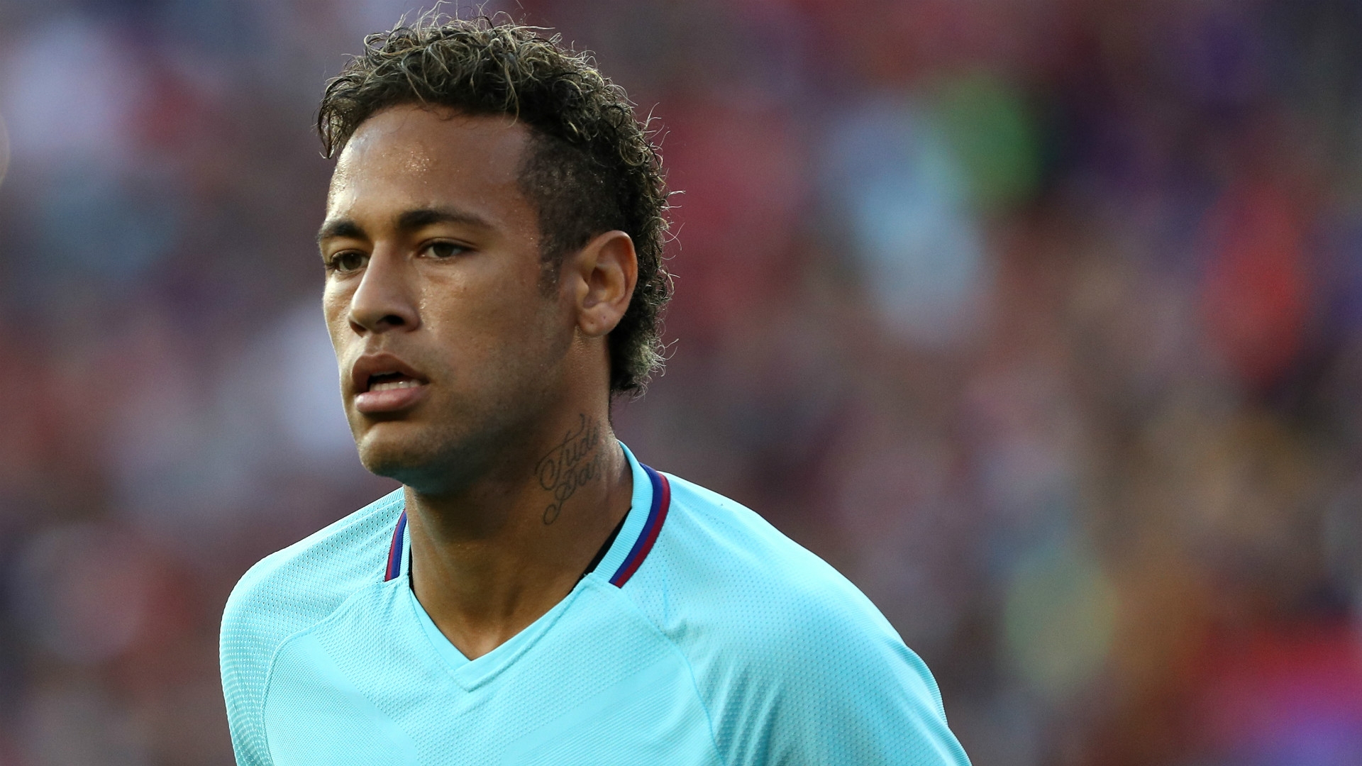 Neymar is reported to have stormed out of a Barcelona training session following an altercation with teammate Semedo. Is a transfr to PSG imminent?