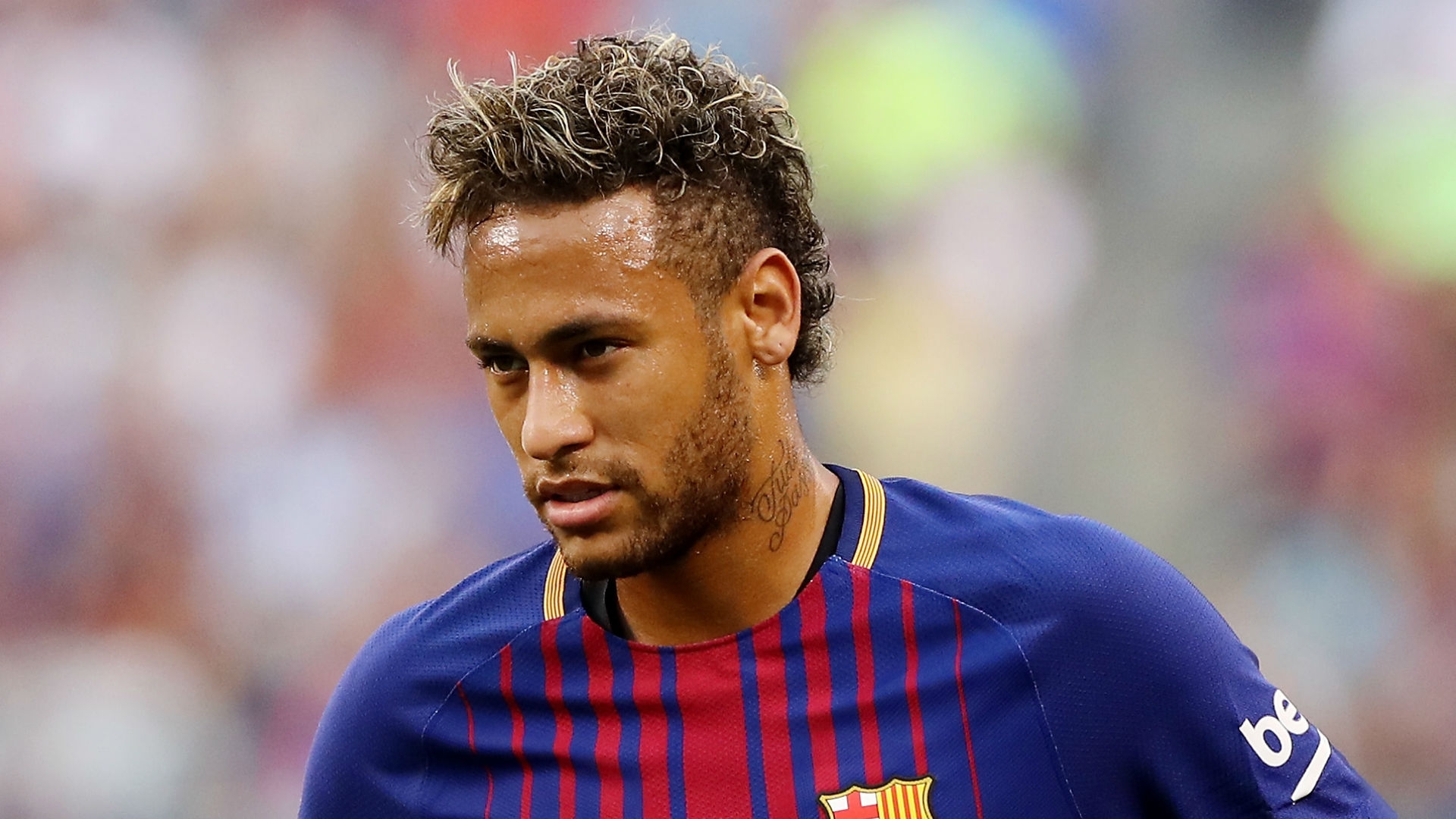 Hoeness' comments are seen to address directly the rumor the Brazilian forward Neymar could be moving from Barcelona to PSG, for the frankly outrageous, sum of €222million.
