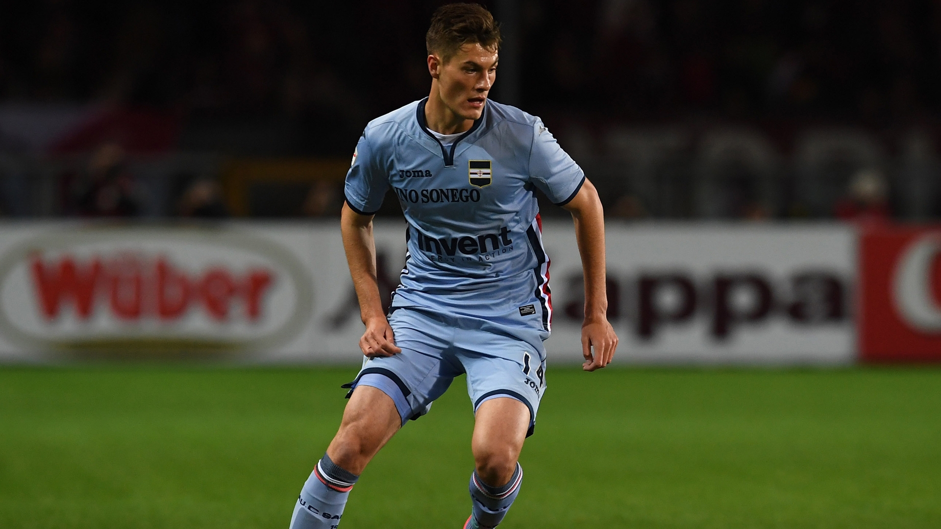 Juventus had recently announced that an agreement had been reached with Sampdoria over the transfer of Czech forward Patrik Schick, but the deal is now doubt.