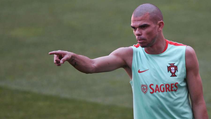 Besiktas set to sign former Real defender Pepe