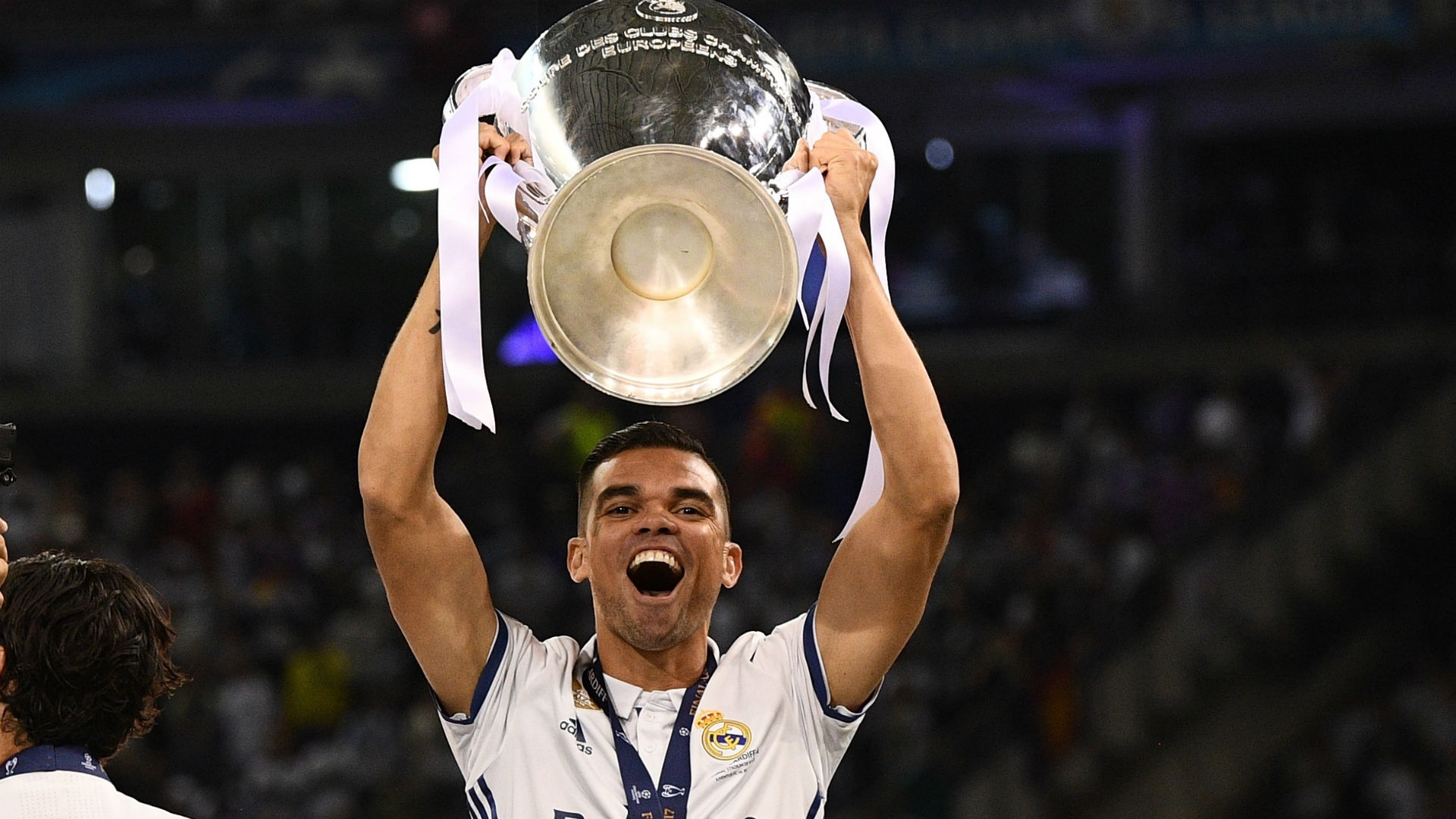 Pepe ends a highly successful ten year career at Real, with the player having won both the Champions League and La Liga trophies, each on three separate occasions.