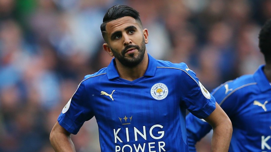 Mahrez was one of Leicester's most important players during the club's incredible, and unexpected, recent period of success.