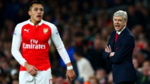 Arsenal has made a decision about Sanchez says Wenger