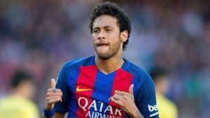 Neymar transfer fee