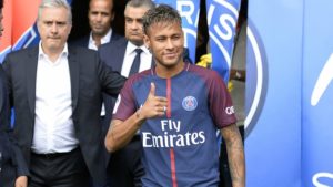 neymar transfer
