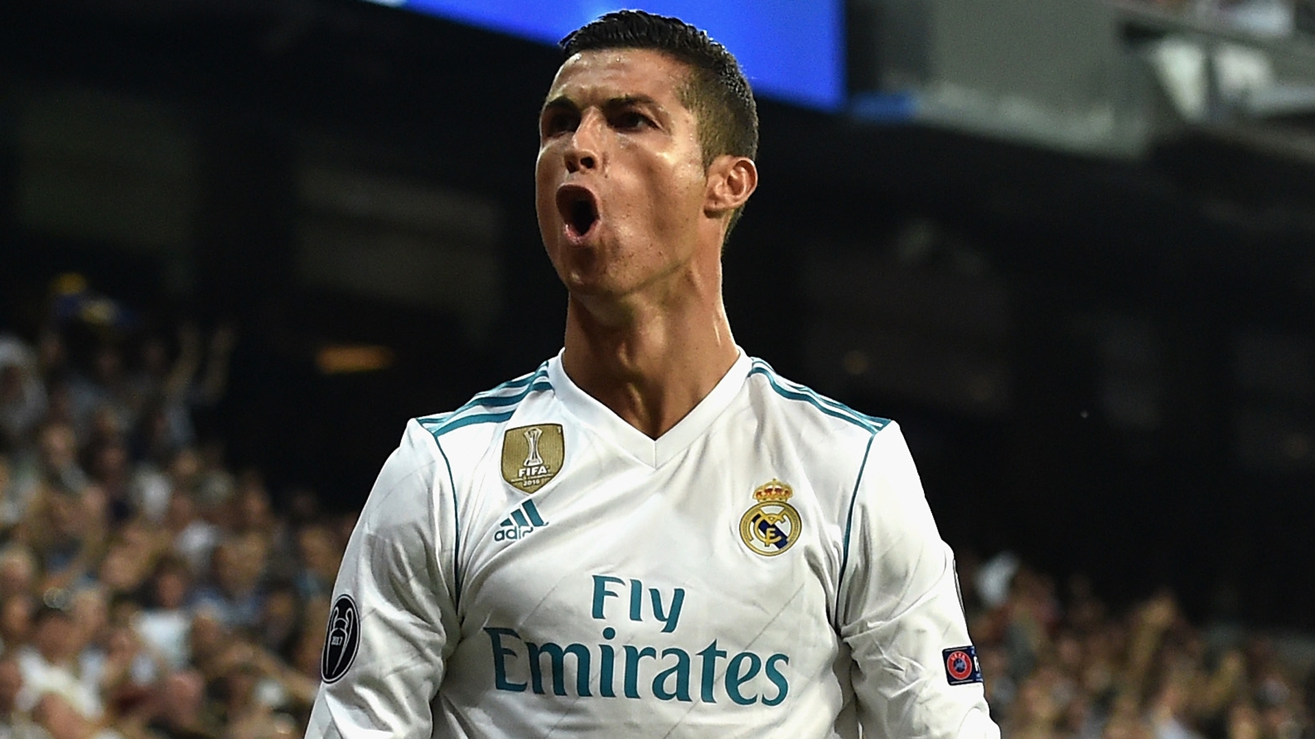 Cristiano Ronaldo - Real Madrid 