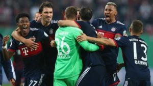 Heynckes offers Bayern important victory
