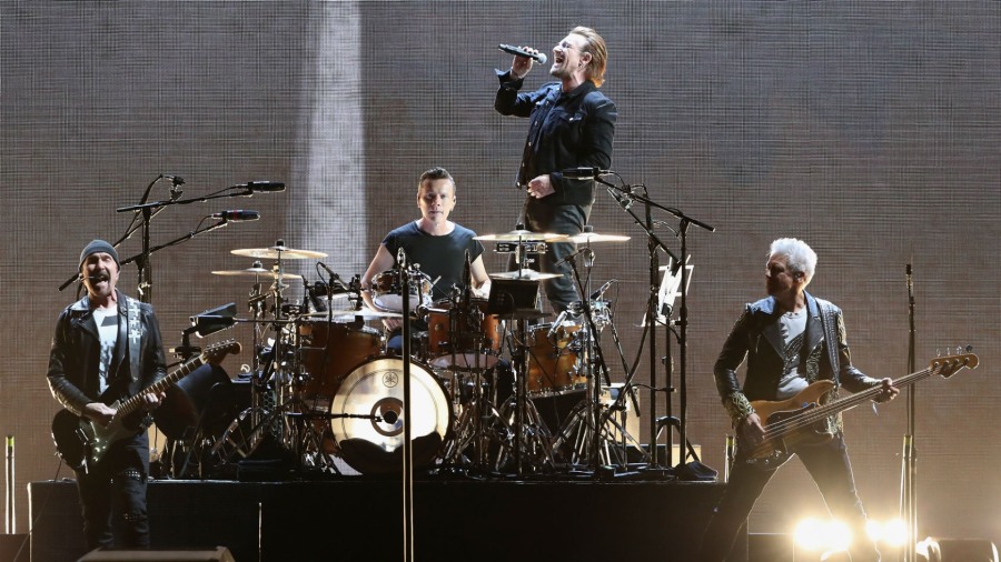 U2 to perform after Argentina's crucial game