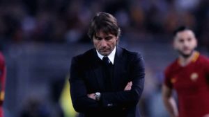 Conte after game against Roma