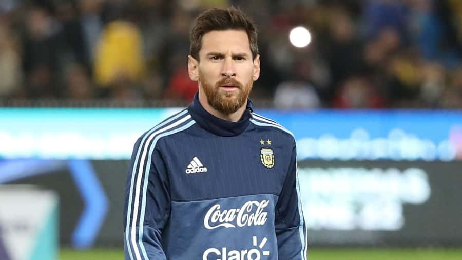 Lionel Messi Argentina