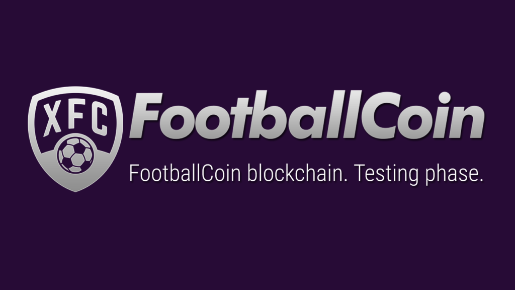 FootballCoin Blockchain