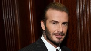 David Beckham shared his opinion about new Manchester United player Alexis Sanchez