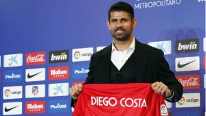 Diego Costa - Atletico
