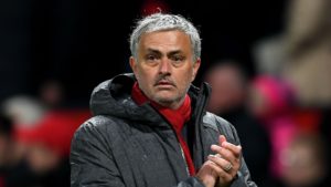 Jose Mourinho - Manchester United