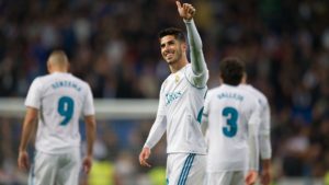 Manchester United in talks with Real Madrid over Asensio