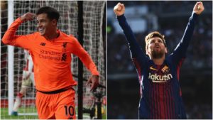 Coutinho is move fora future without Messi