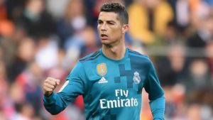 Cristiano Ronaldo not on the declinne says Mbappe