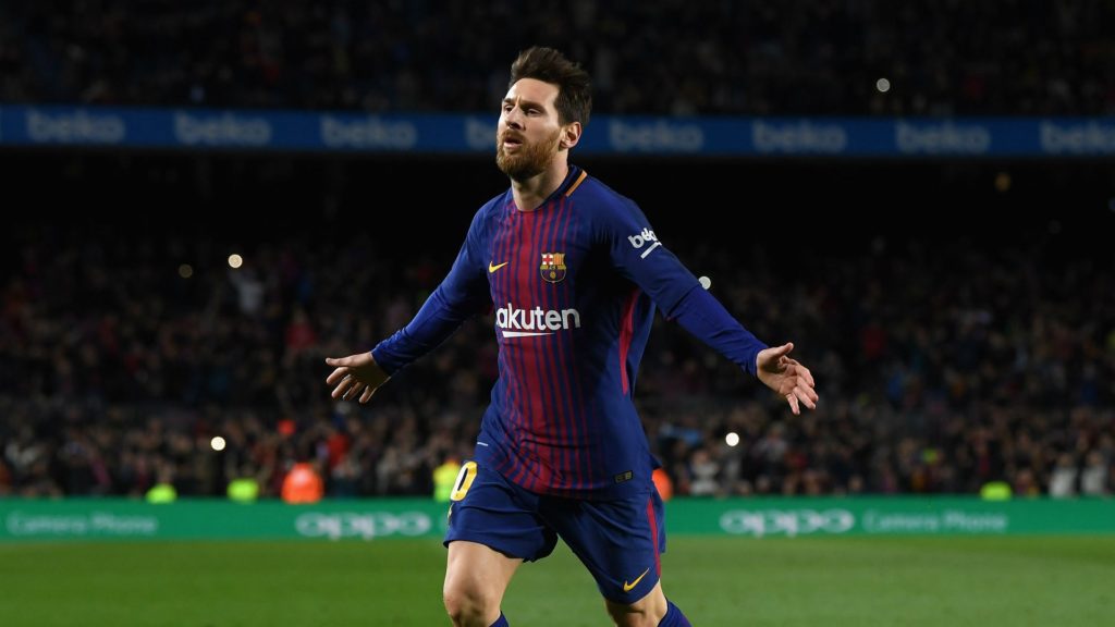 Lionel Messi in transfer bid with Chinese Super League club