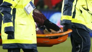 Neymar injury
