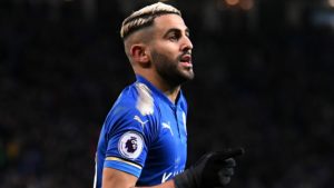 Riyad Mahrez - Leicester City