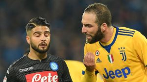 Gonzalo Higuain hoping Juventus to win against Milan and remain ahead of Napoli in Serie A