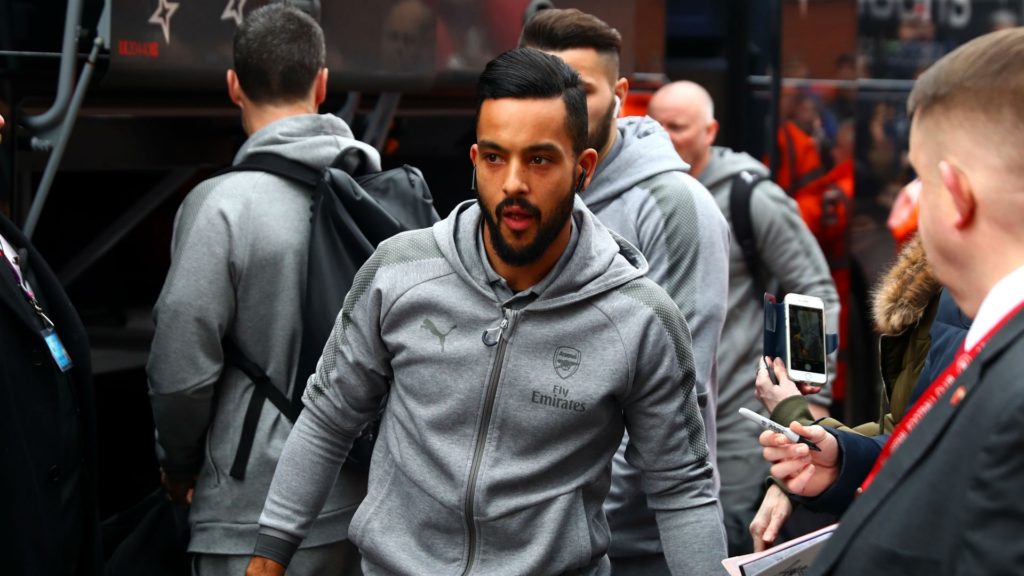 Theo Walcott, among the worst transfers made this winter?