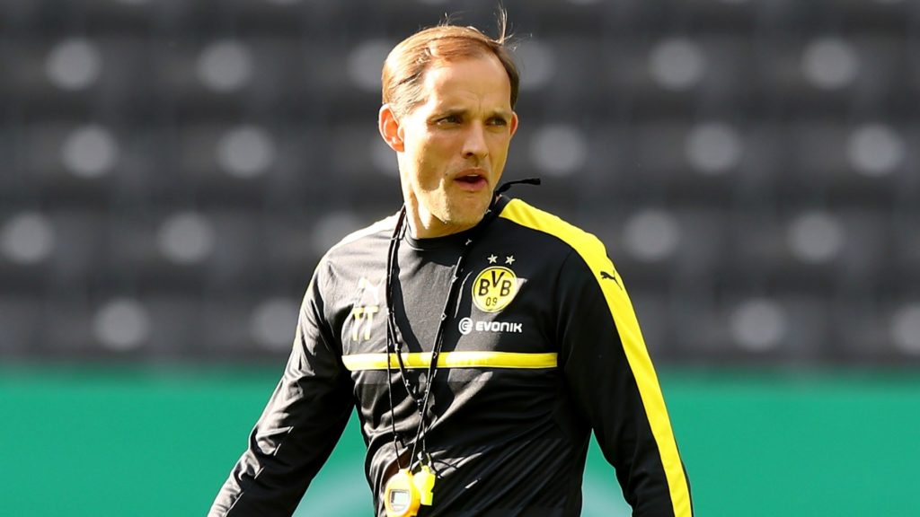 Thomas Tuchel reportedly in talks with Arsenal