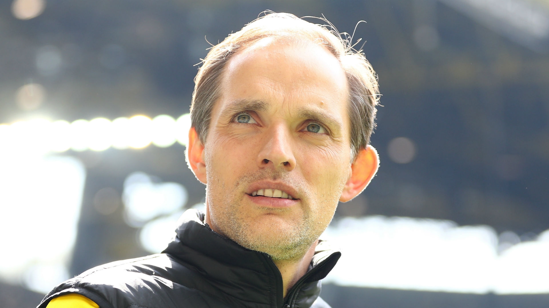 Thomas Tuchel (former manager of Borussia Dortmund)