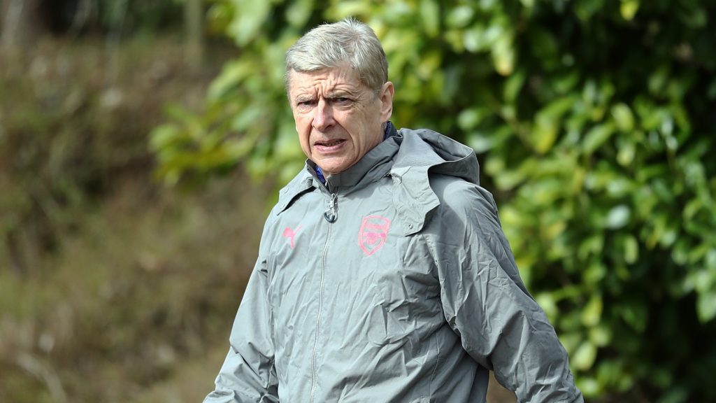 Arsene Wenger's departure could spark the decline for Arsenal
